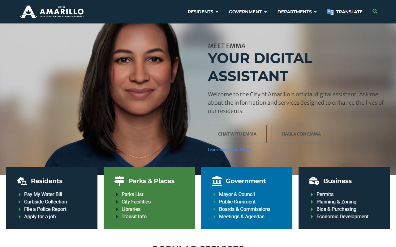 Amarillo people search