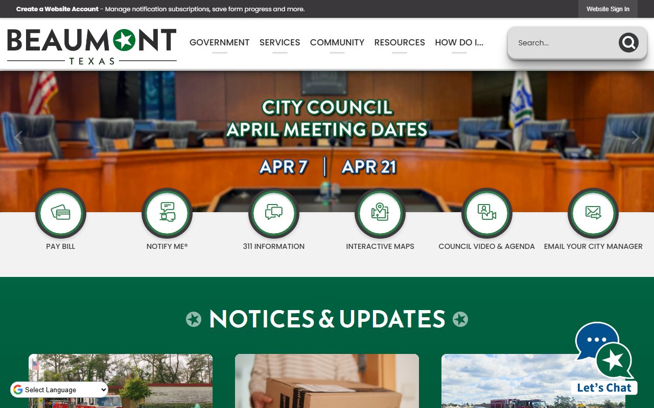 Beaumont public records portal for people search