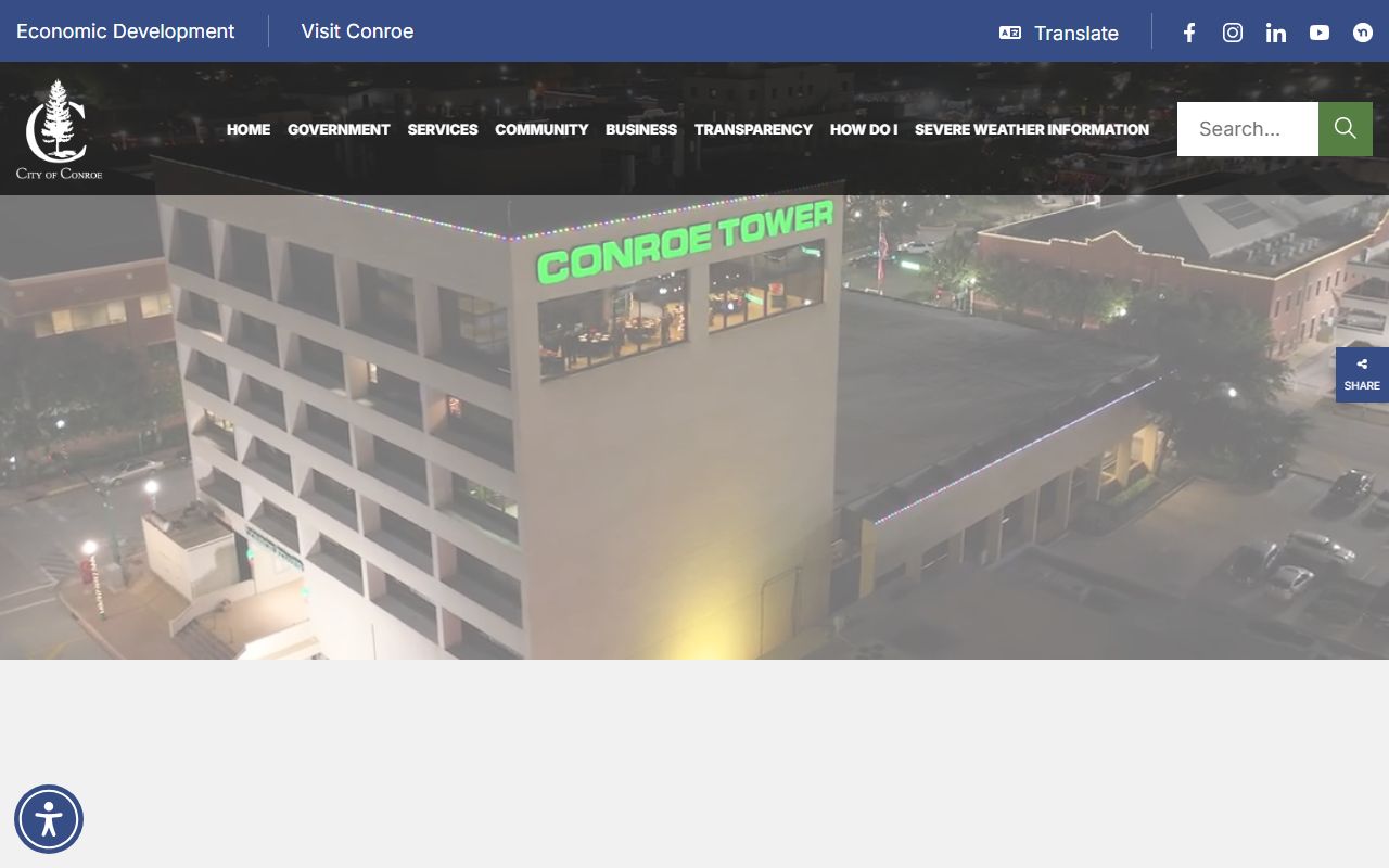 Conroe people search public records portal
