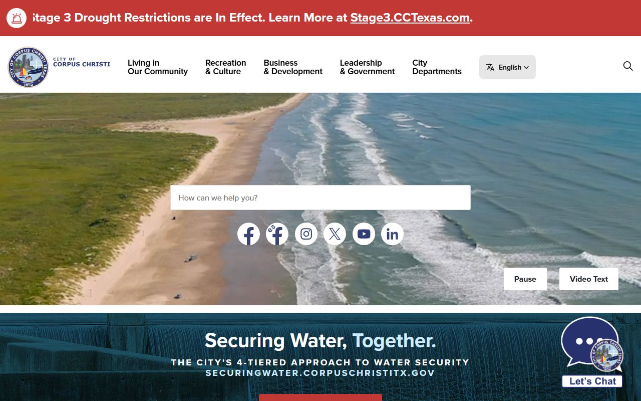 Corpus Christi people search