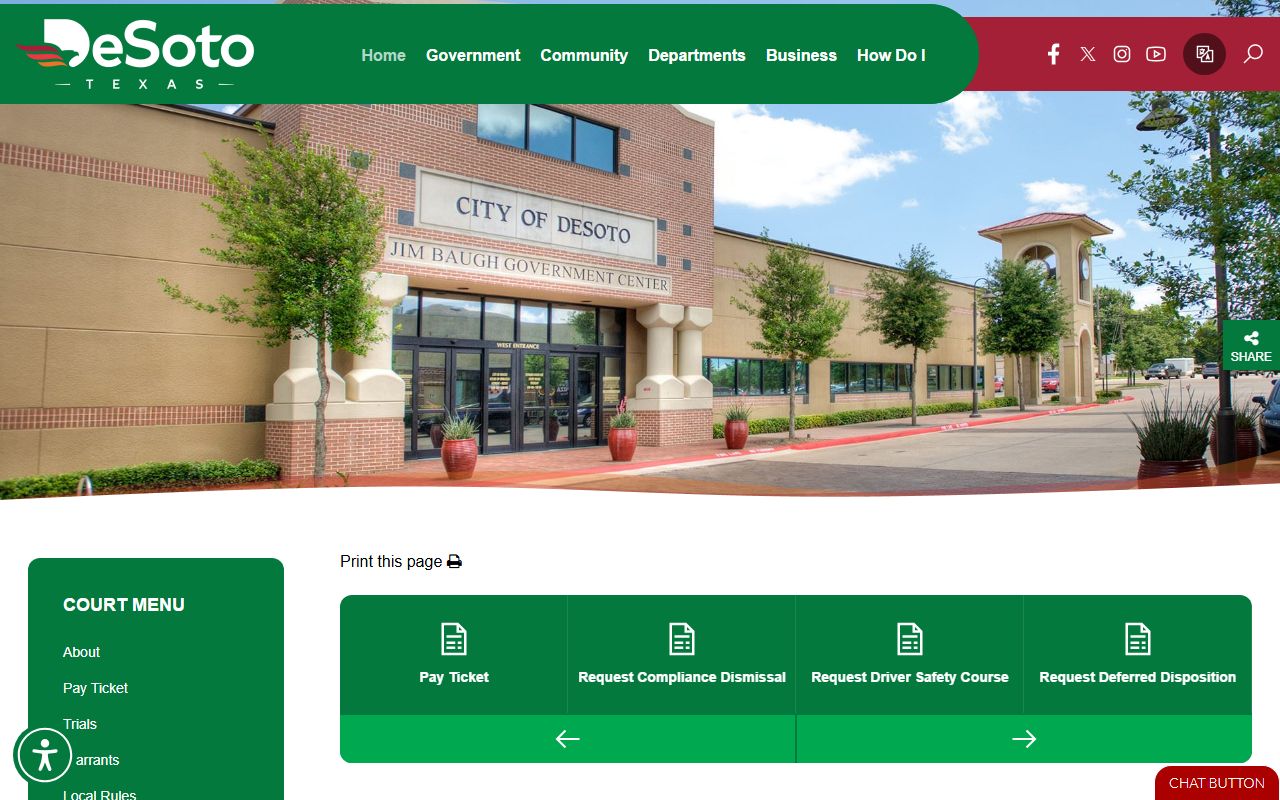 DeSoto public records search for people search