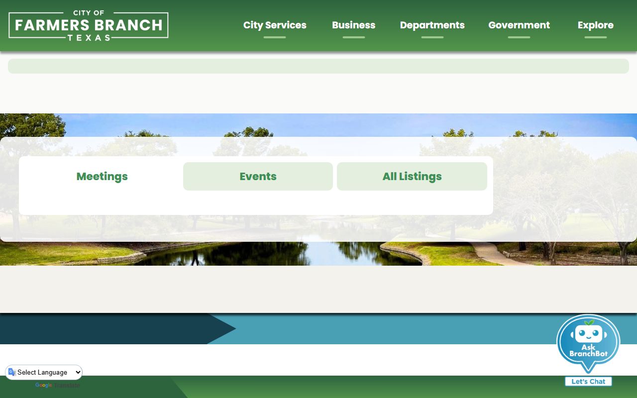 Farmers Branch people search public records portal