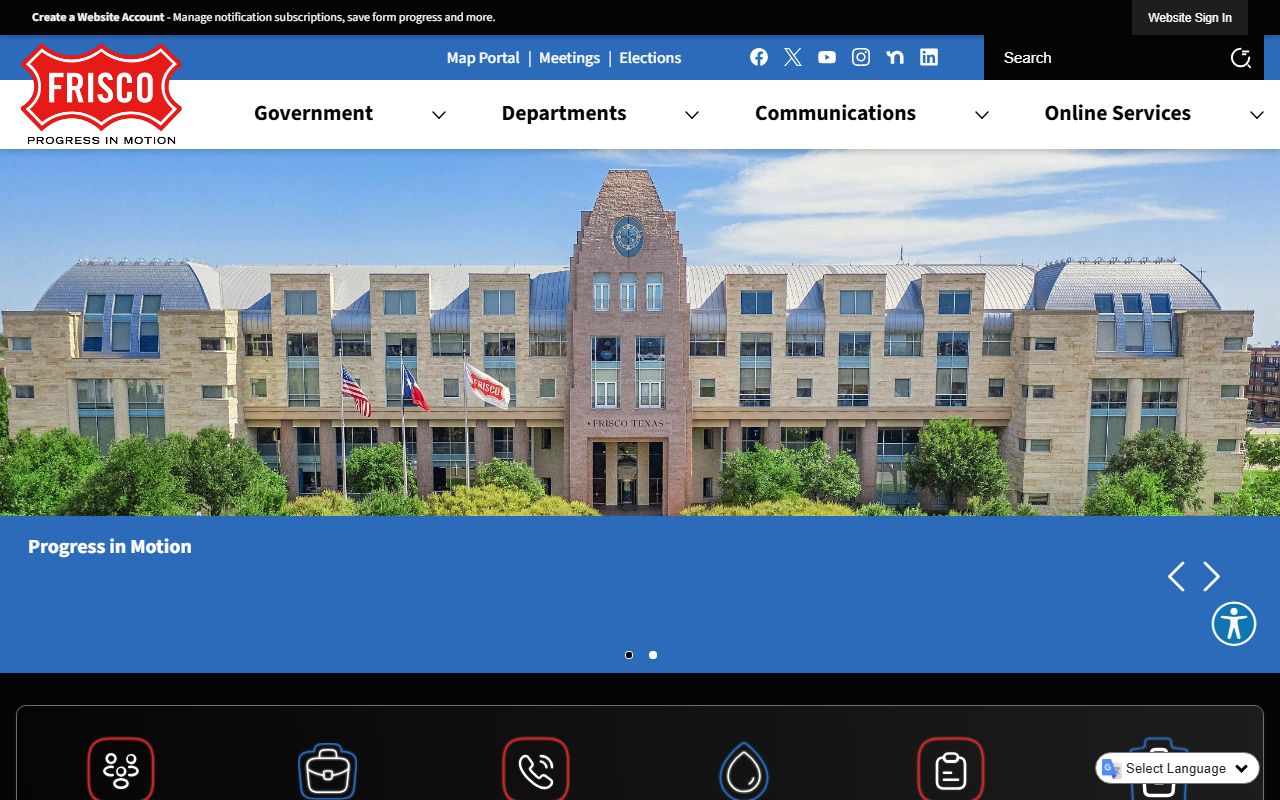 Frisco people search