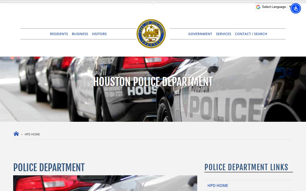 Houston people search public records portal